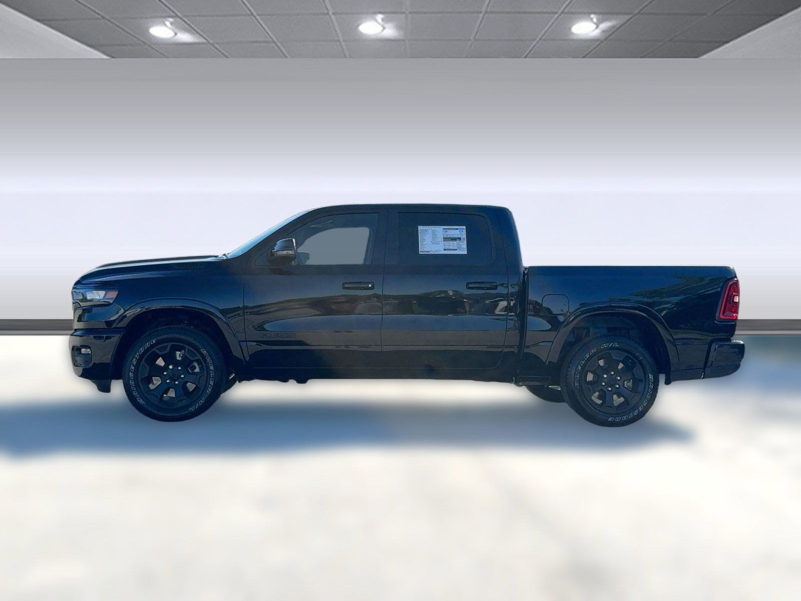 New 2026 RAM 1500 Big Horn image 2