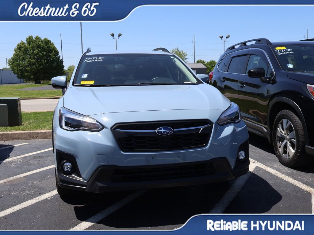 Used 2020 Subaru Crosstrek 2.0i Limited w/ Popular Package #2 image 4