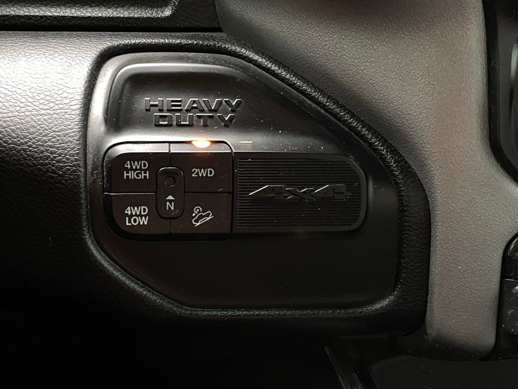 Used 2024 RAM 2500 Big Horn w/ Off Road Package AWD/4WD image 20