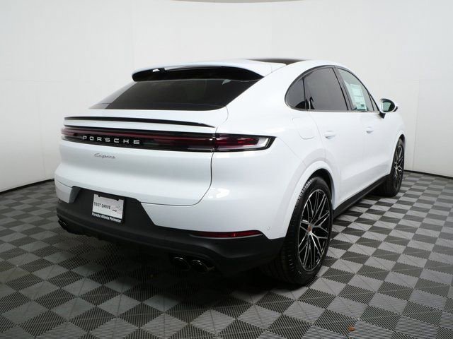 New 2026 Porsche Cayenne Coupe image 30