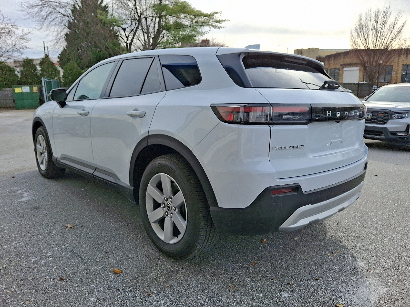 New 2026 Honda Prologue EX image 3