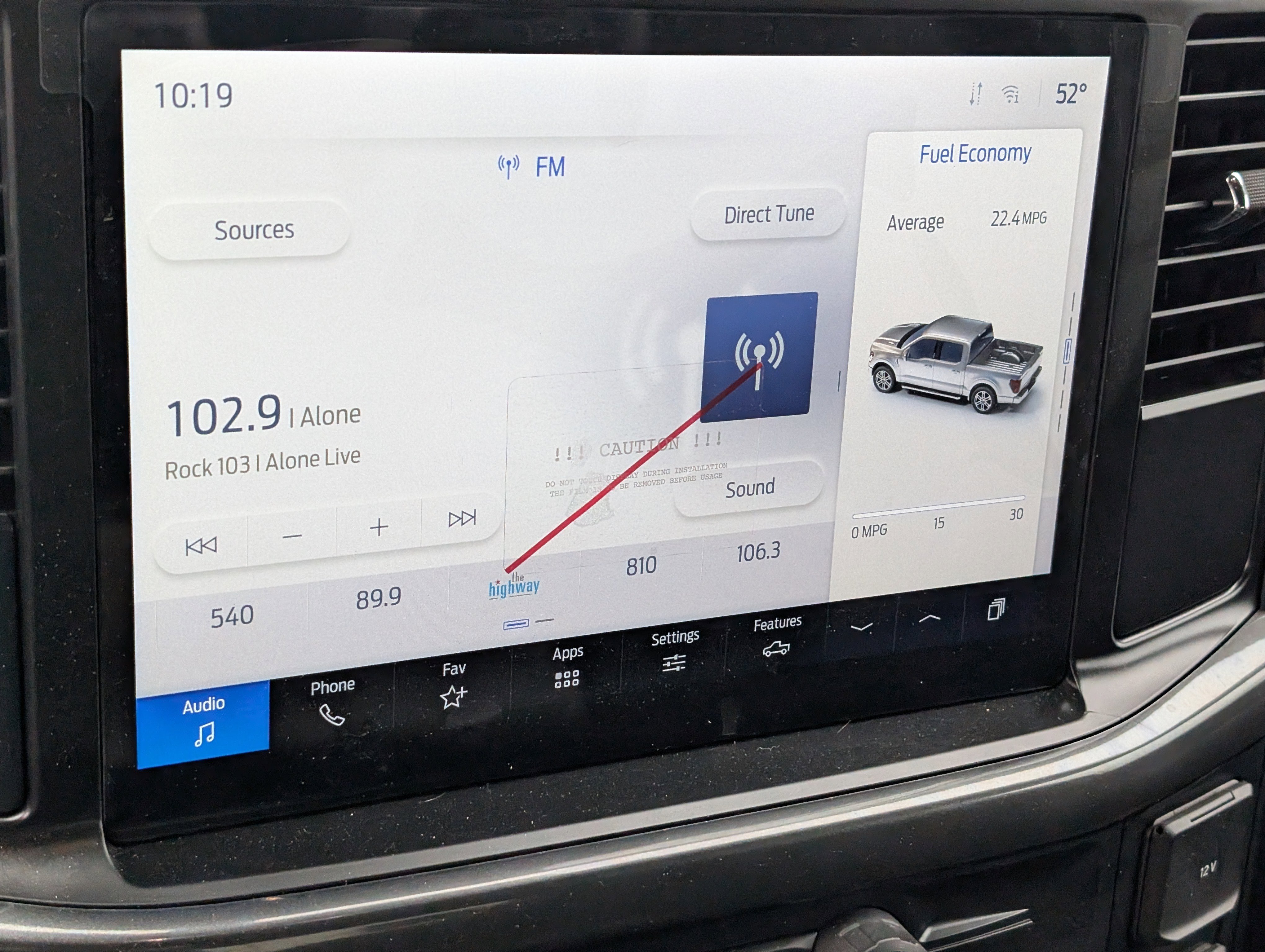 New 2025 Ford F150 STX image 23