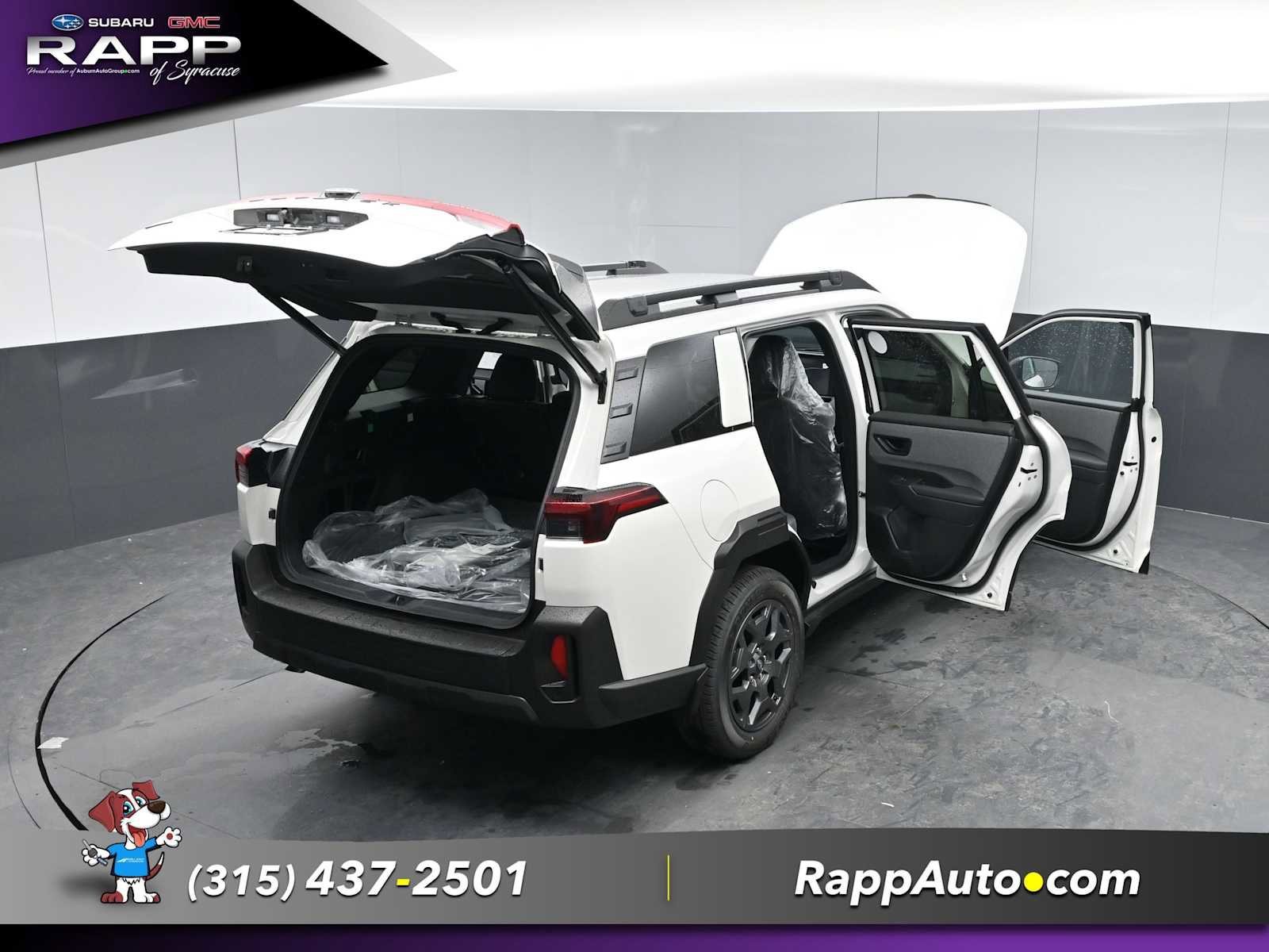 New 2026 Subaru Outback Premium image 26