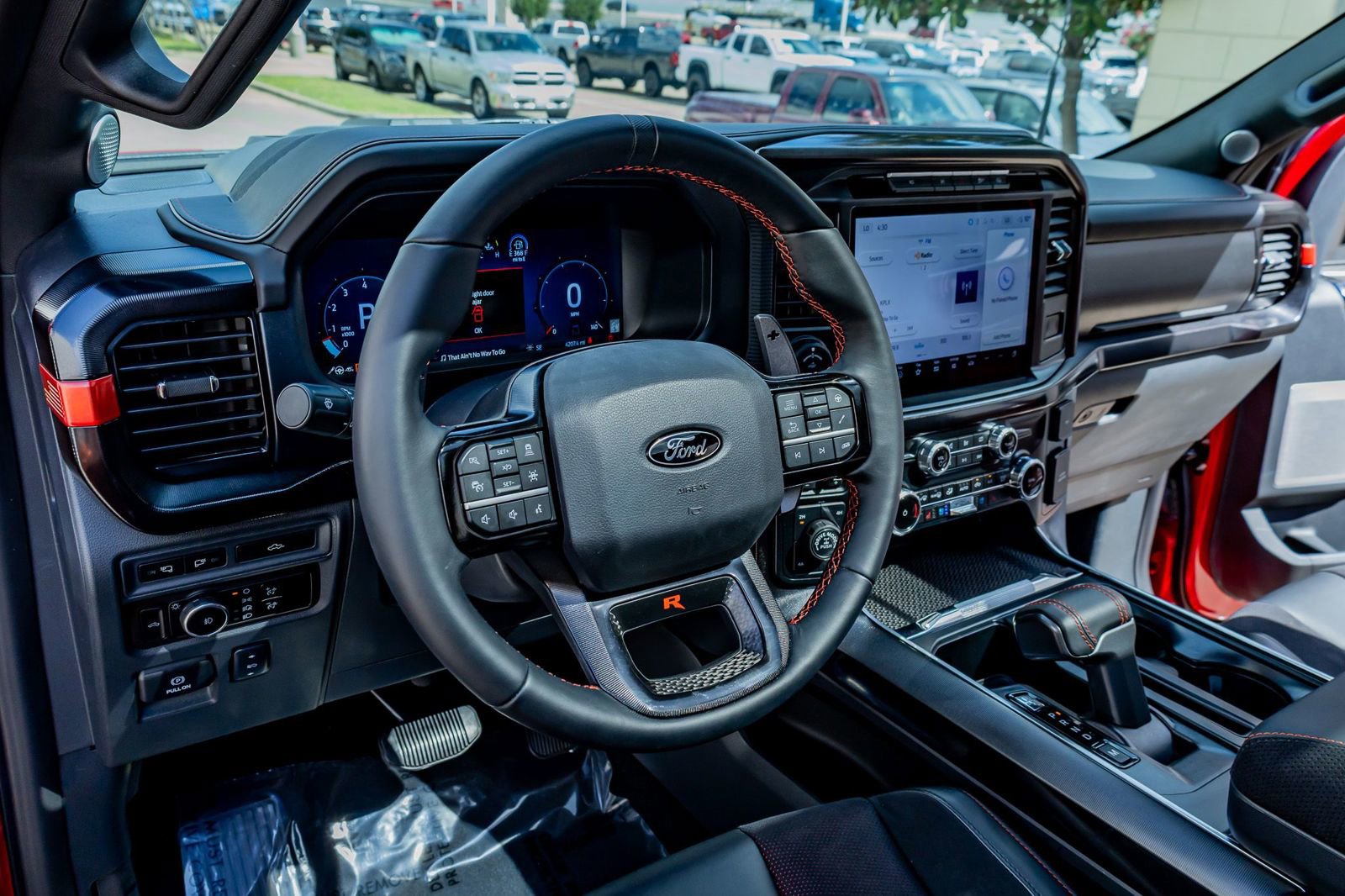 Used 2024 Ford F150 Raptor w/ Equipment Group 803A Raptor R AWD/4WD image 17