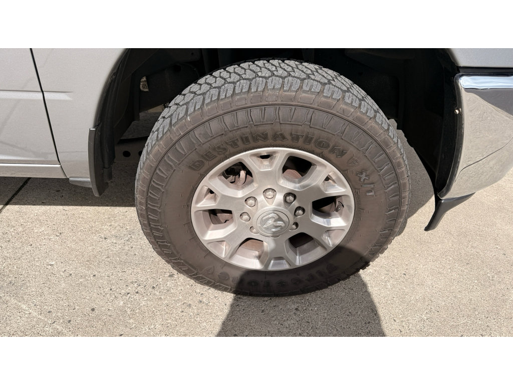 Used 2023 RAM 2500 Laramie image 11