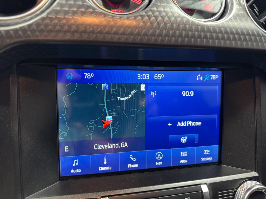 Used 2022 Ford Mustang GT Premium w/ GT Performance Package image 33