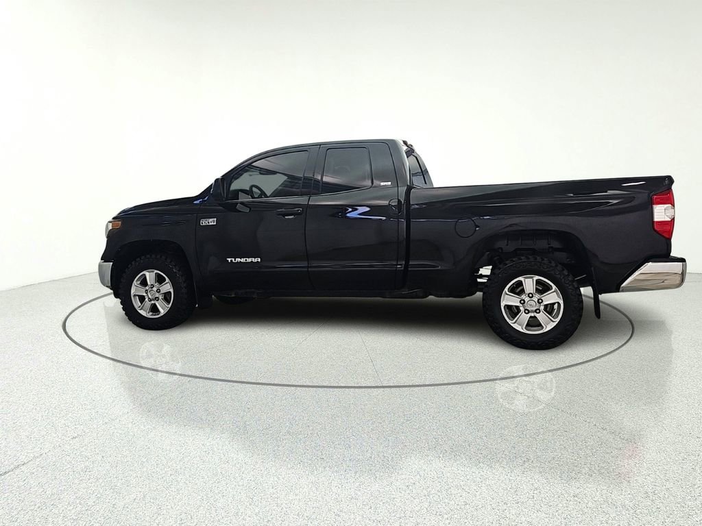 Used 2021 Toyota Tundra SR5 AWD/4WD image 7