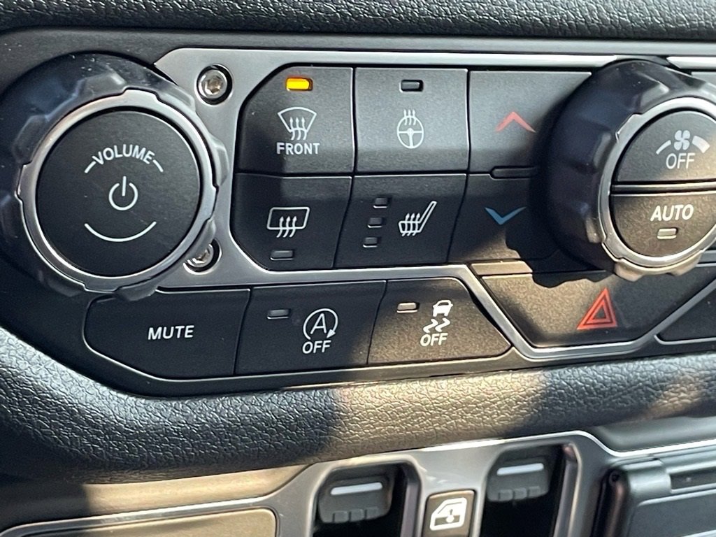 New 2024 Jeep Wrangler Sport S image 13