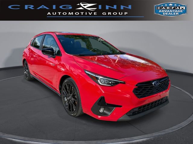 Certified 2024 Subaru Impreza RS