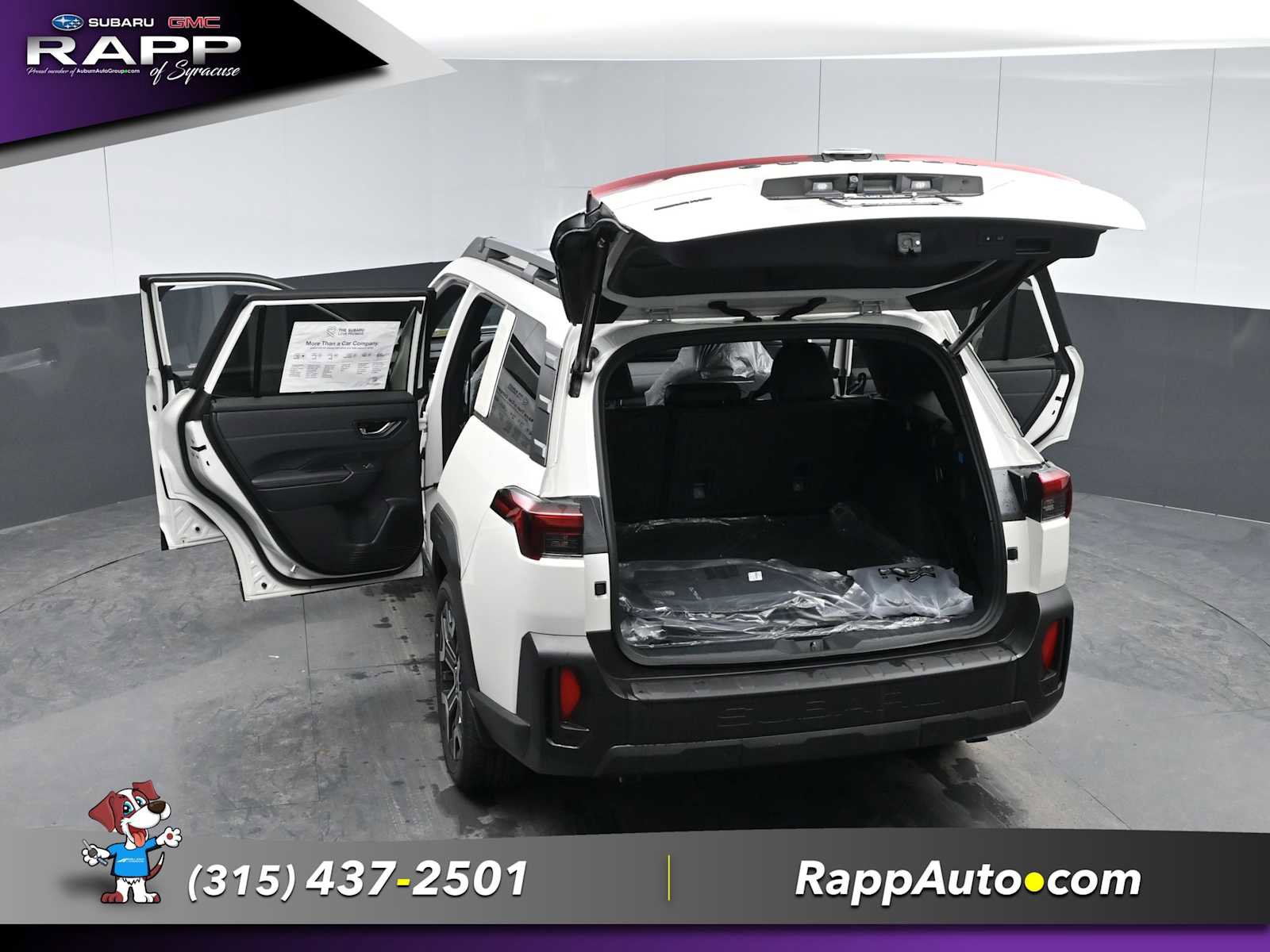 New 2026 Subaru Outback Touring XT image 27