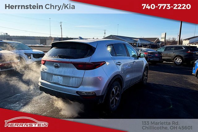 Used 2022 Kia Sportage LX image 28