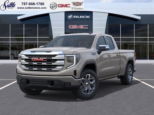 New 2026 GMC Sierra 1500 SLE w/ X31 Off-Road Package image 6