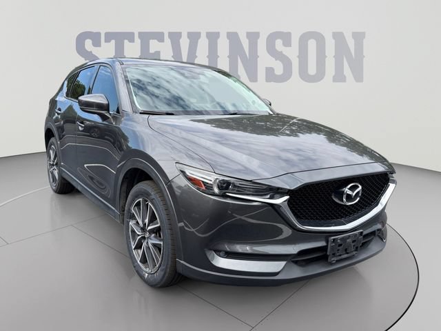 Used 2017 MAZDA CX-5 Grand Select AWD/4WD image 7