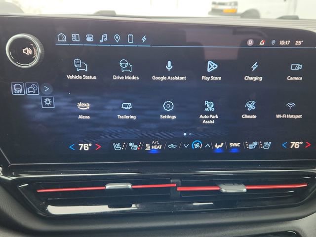 Used 2024 Chevrolet Silverado EV RST image 43