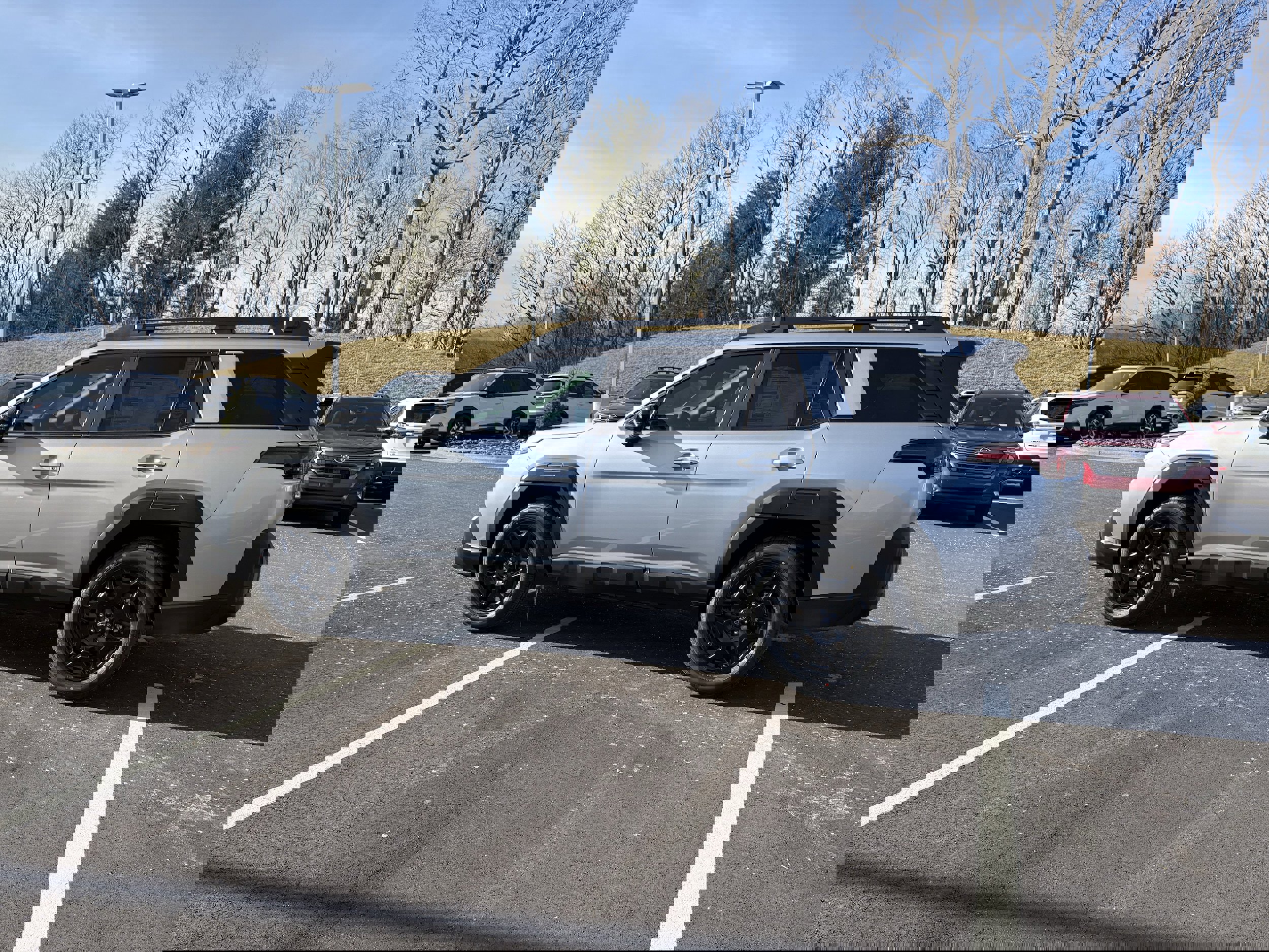 New 2026 Subaru Outback Limited w/ Premium/Limited Package image 5