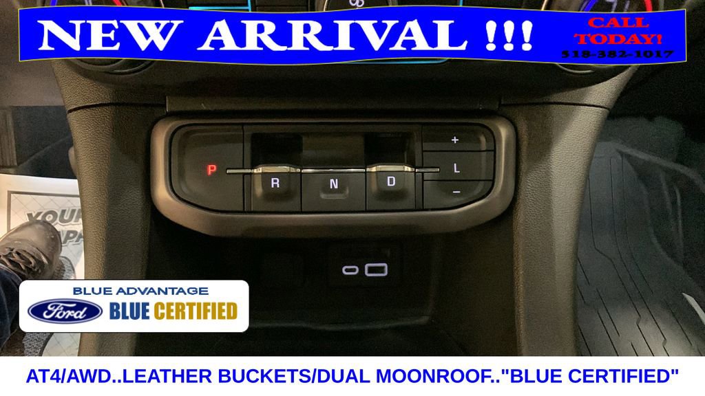 Used 2022 GMC Acadia AT4 w/ Trailering Package image 46