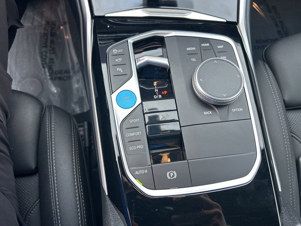 Used 2024 BMW i4 eDrive40 RWD image 42