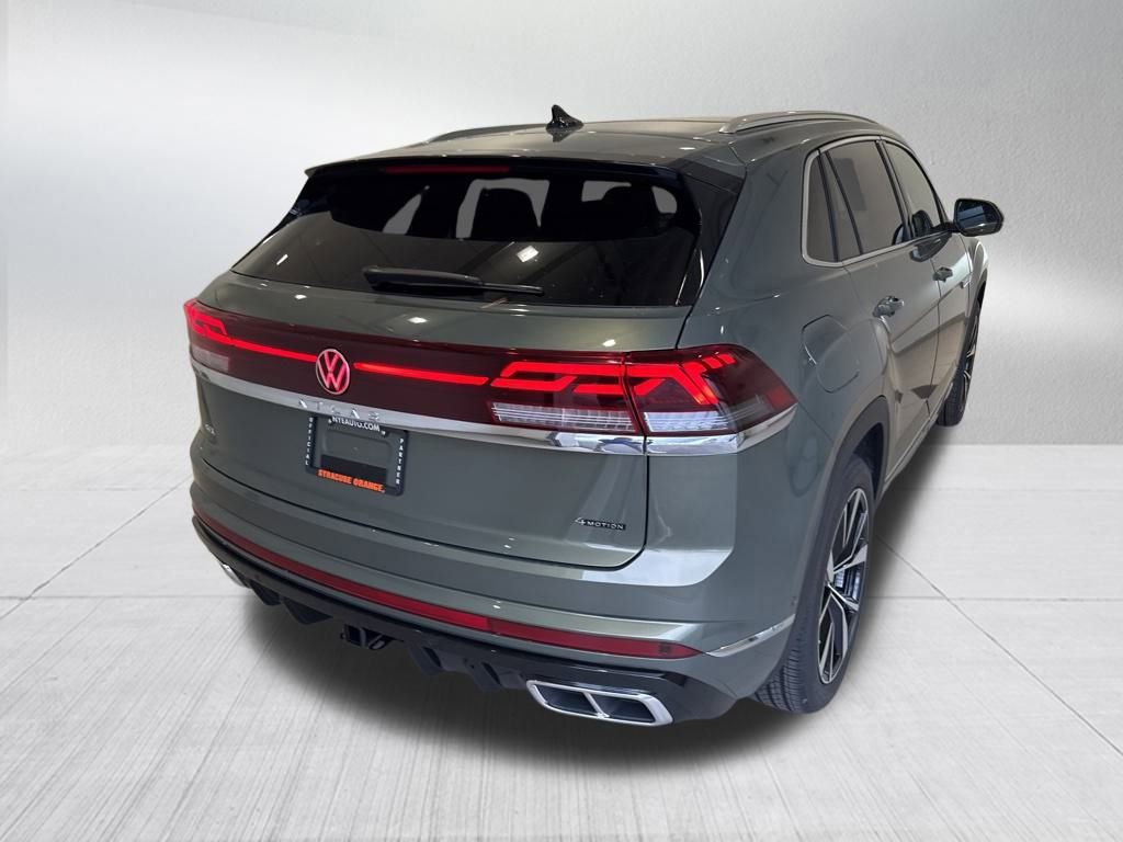 New 2026 Volkswagen Atlas Cross Sport SEL Premium R-Line image 5