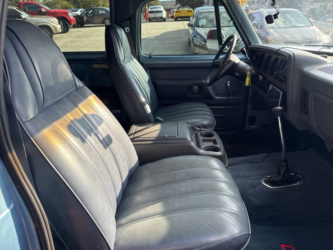 Used 1988 Dodge Ramcharger 4WD image 15