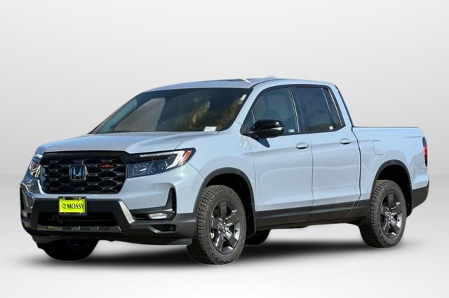 New 2026 Honda Ridgeline TrailSport image 1