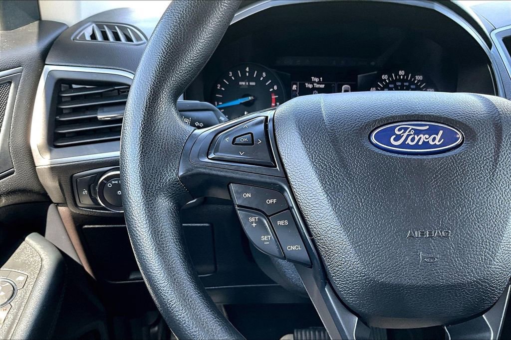 Used 2019 Ford Edge SE w/ SE Fleet Driver's Package FWD image 11
