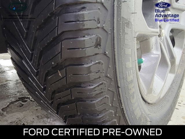 Certified 2022 Ford Maverick XLT FWD image 12