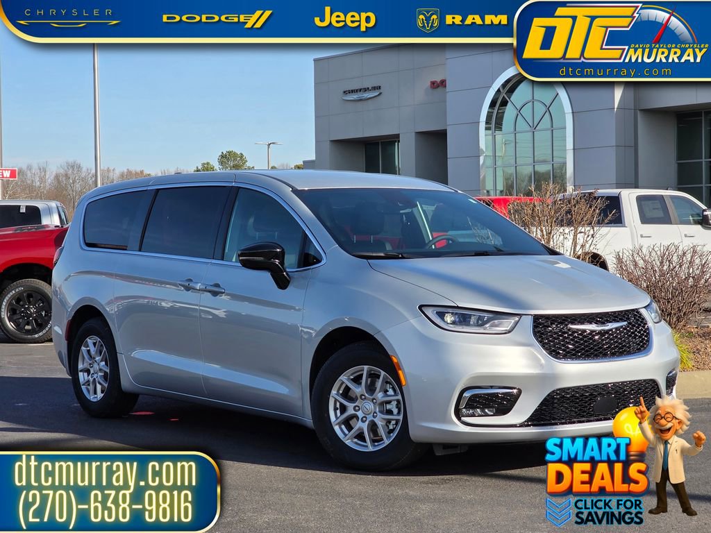 New 2026 Chrysler Pacifica Select video 1