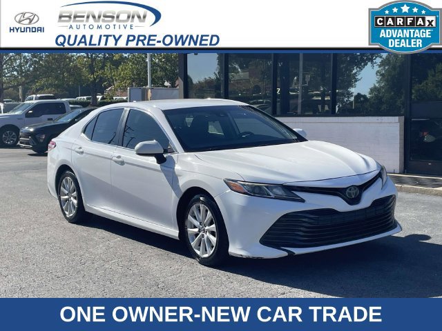 Used 2019 Toyota Camry LE