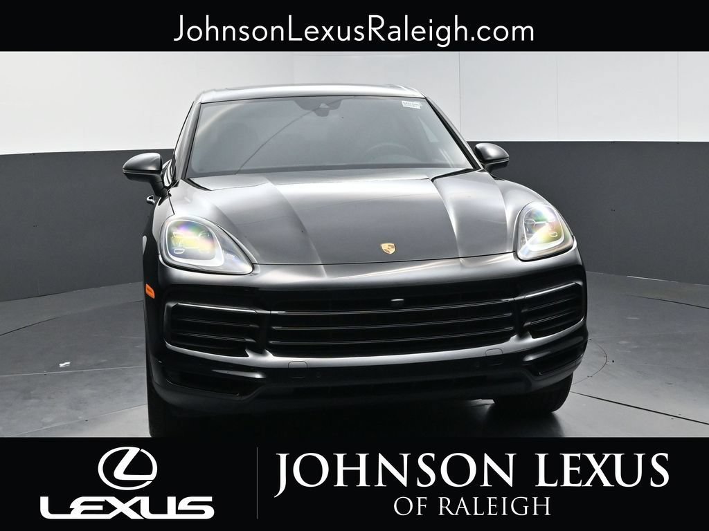Used 2020 Porsche Cayenne AWD/4WD image 4