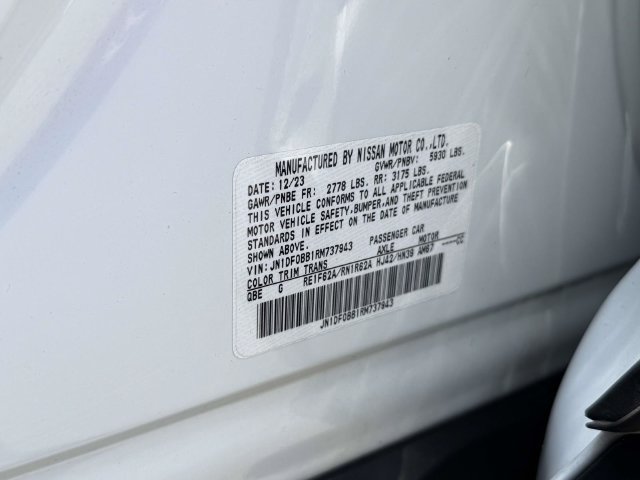 Used 2024 Nissan Ariya AWD image 28
