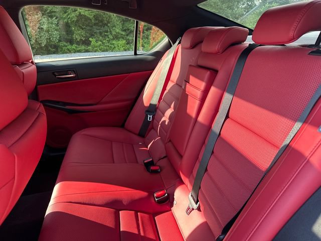 Used 2024 Lexus IS 350 F Sport w/ Memory Package AWD/4WD image 18