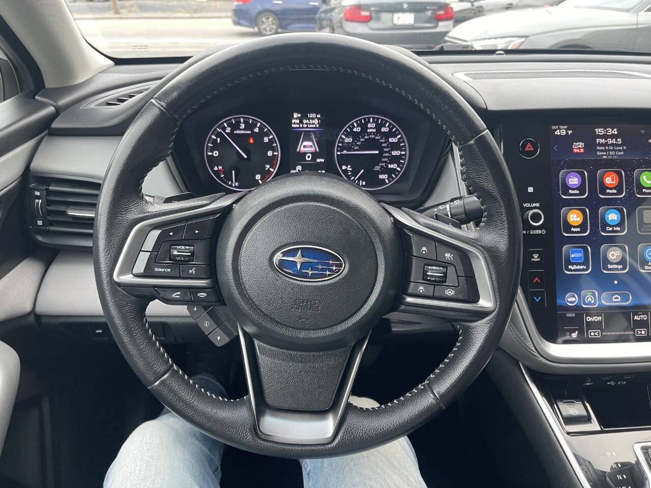 Used 2020 Subaru Legacy Premium image 33