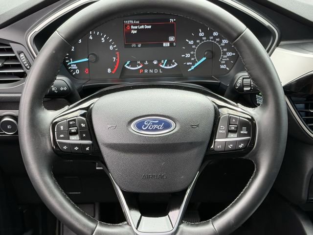 Used 2022 Ford Escape SEL image 11