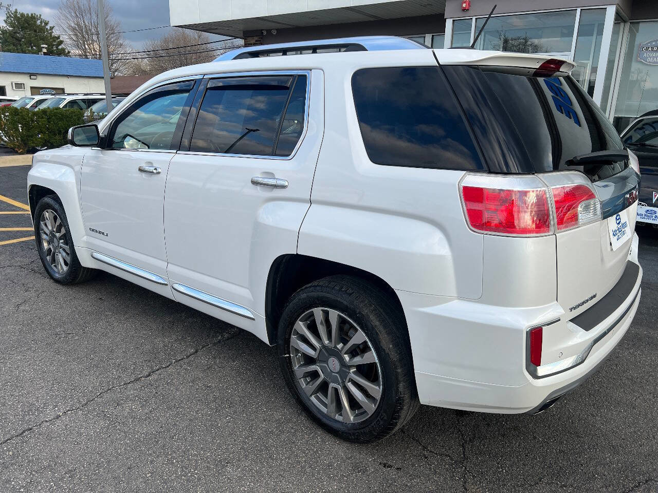Used 2016 GMC Terrain Denali image 12