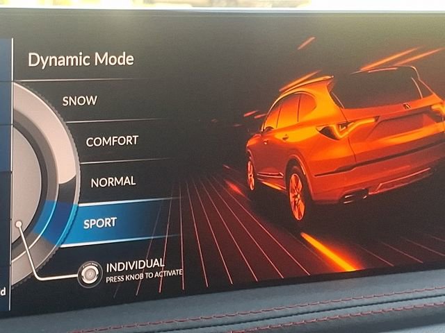 Certified 2026 Acura MDX A-Spec image 27