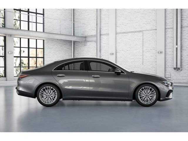 New 2026 Mercedes-Benz CLA 250 4MATIC image 2