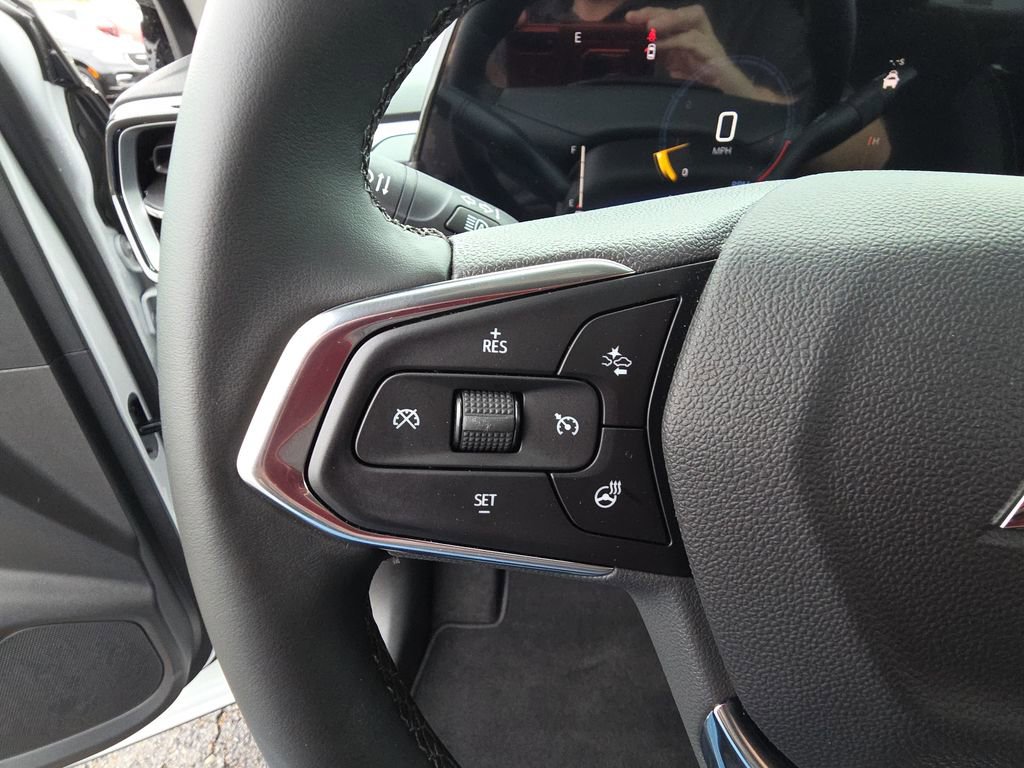 New 2026 Chevrolet TrailBlazer LT w/ Convenience Package FWD image 18