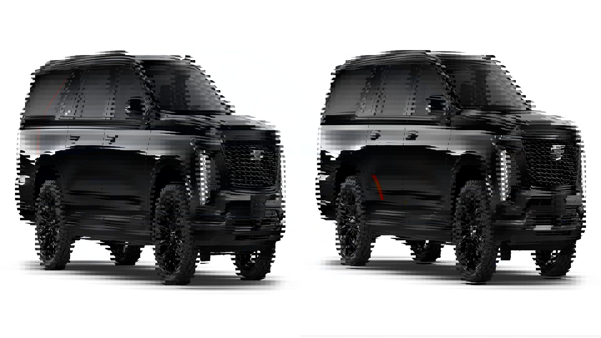 New 2026 Cadillac Escalade ESV Platinum Sport image 30