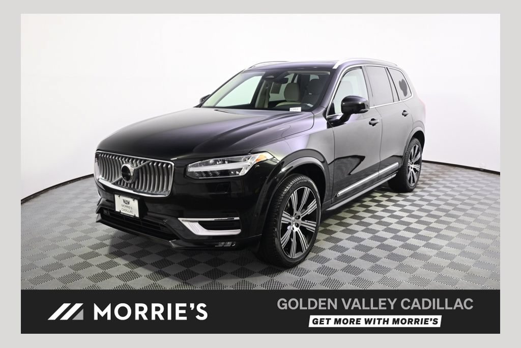 Used 2024 Volvo XC90 B6 Plus w/ Protection Package