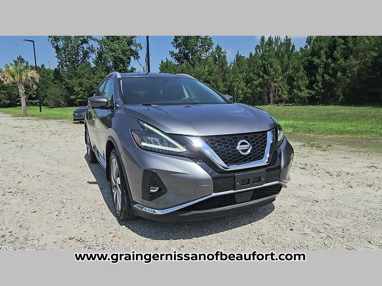 Used 2021 Nissan Murano SL FWD image 17