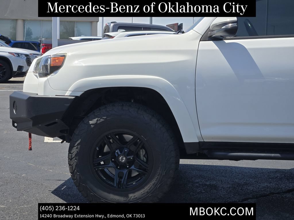 Used 2015 Toyota 4Runner SR5 Premium AWD/4WD image 6