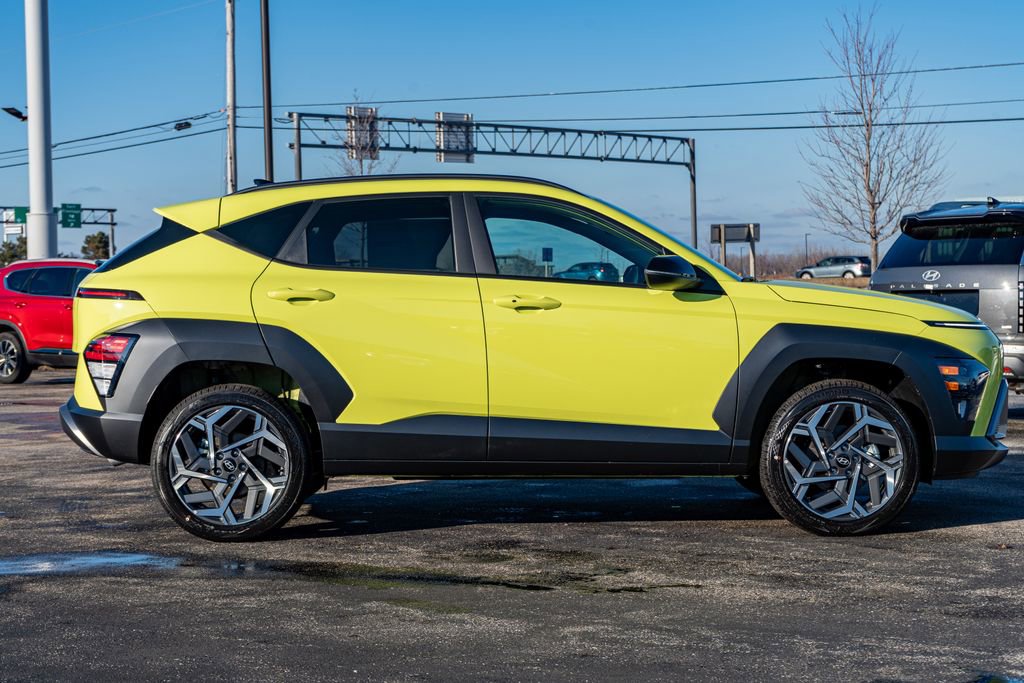 New 2026 Hyundai Kona SEL Premium image 8