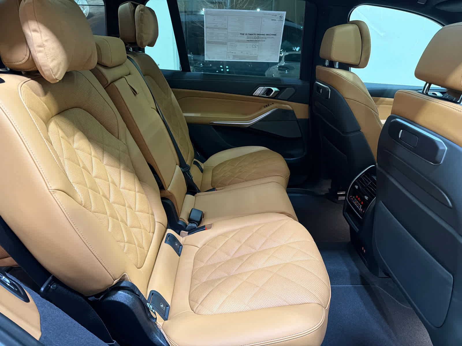 New 2026 BMW X7 xDrive40i w/ M Sport Package image 13