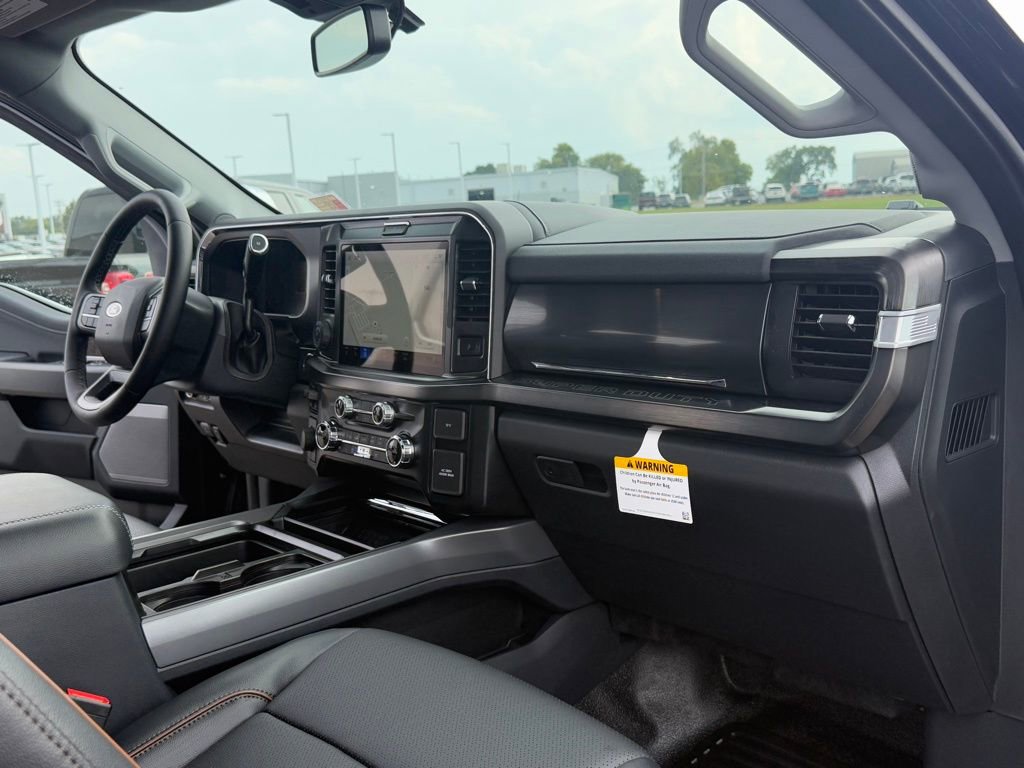 New 2026 Ford F250 Lariat image 18