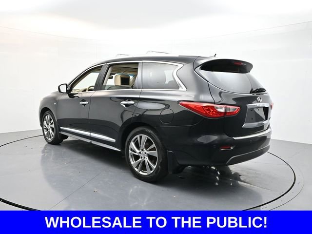 Used 2014 INFINITI QX60 FWD w/ Deluxe Touring Package image 5