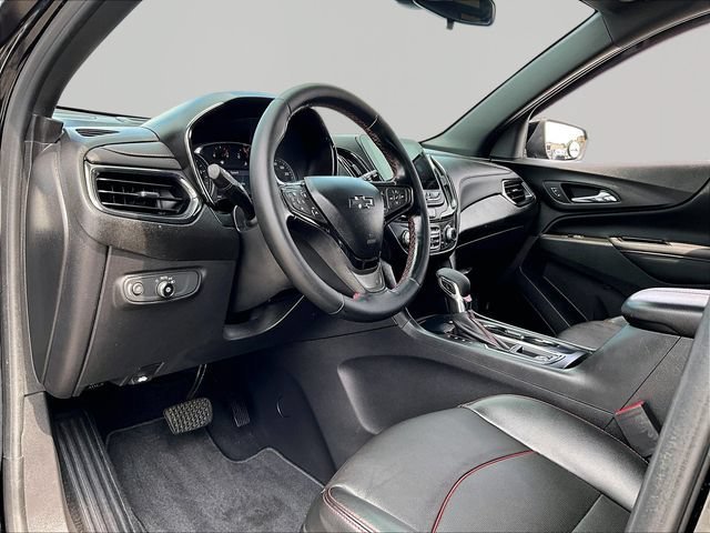 Used 2023 Chevrolet Equinox RS w/ RS Leather Package FWD image 8