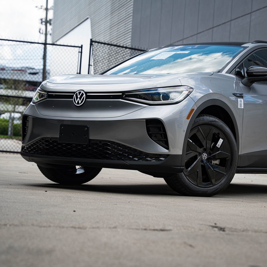 New 2026 Volkswagen ID.4 Pro S image 2