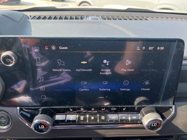 New 2026 Chevrolet Colorado Trail Boss image 35