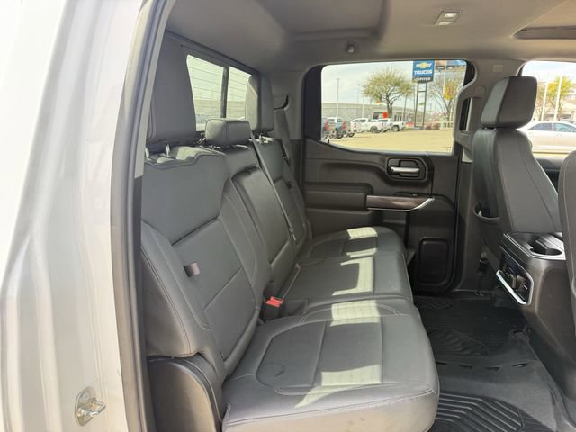 Certified 2022 Chevrolet Silverado 1500 LTZ image 34