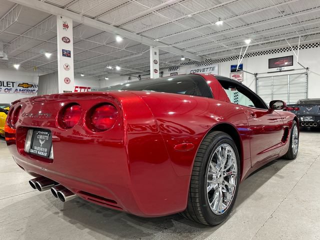 Used 1999 Chevrolet Corvette Coupe w/ Roof Pkg RWD image 16